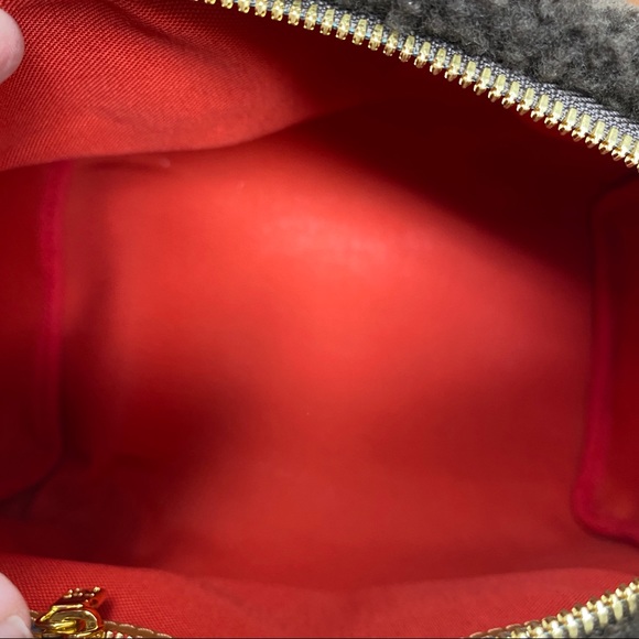 Louis Vuitton Speedy 25 Monogram Teddy Fleece - Picture 10 of 16